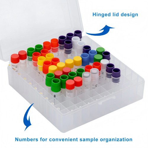 Highly transparent material 