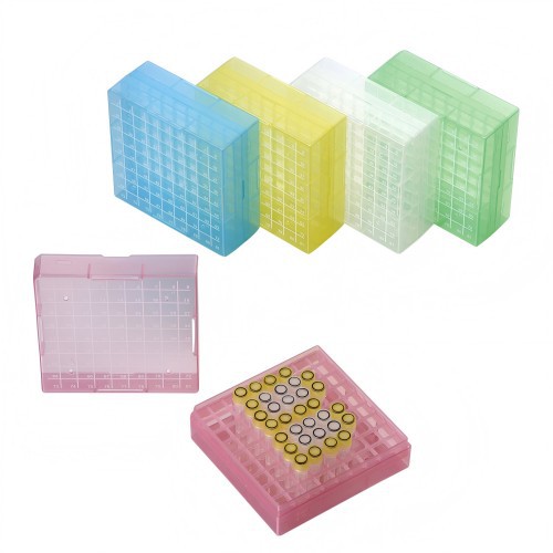 PP Cryogenic Boxes