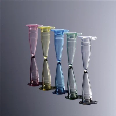 Пробирки с плоским верхом 0,2 мл на складе Производство высокого качества