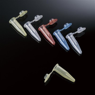 0,5 мл 1,5 мл 2,0 мл пробирки для микроцентрифуги Производство высокого качества