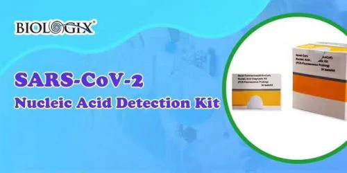 SARS-CoV-2 Комплект для обнаружения нуклеиновых кислот