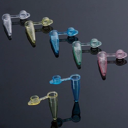 Flat-top/Dome-shaped Single PCR Tube Wholesale Price 0.2ml