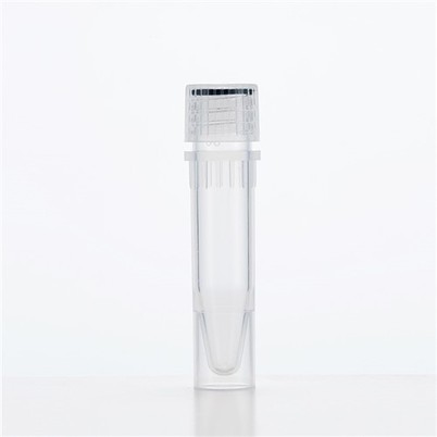 Микропробирки Biologix с завинчивающейся крышкой {{0}}.5 мл 1,5 мл 2,0 мл Нестерильные криопробирки с внешней резьбой