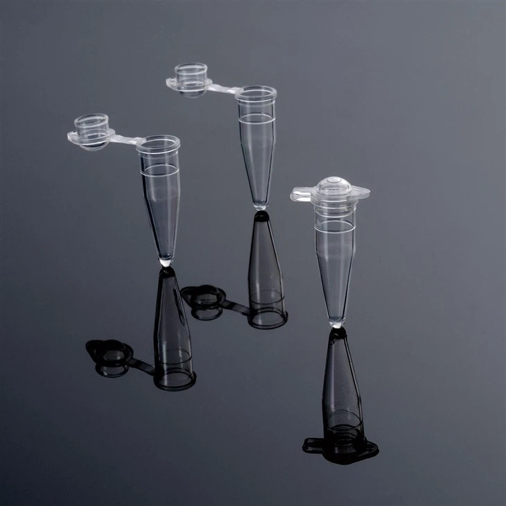 0.2 Ml With 5 Colors PCR Tubes