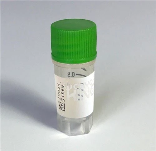 0.5ml External Thread Self-standing Side-Coded Cryogenic Vials