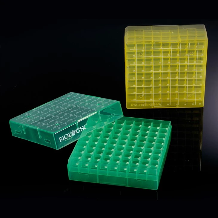 PP Cryogenic Boxes BIOLOGIX