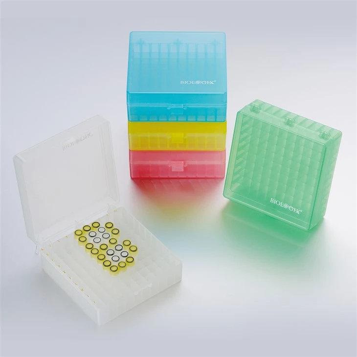 PP Cryogenic Boxes BIOLOGIX