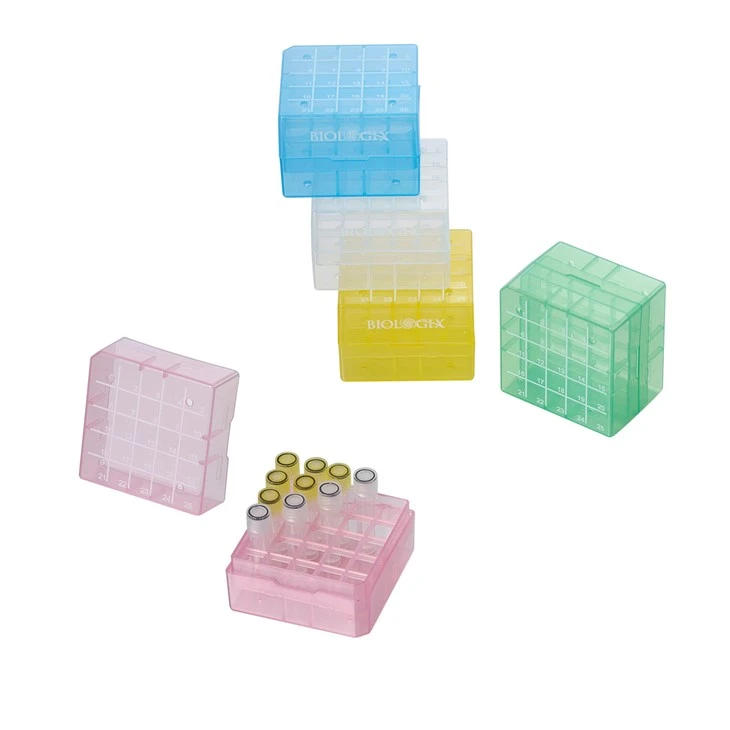PP Cryogenic Boxes BIOLOGIX