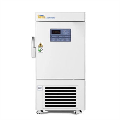 -86 градус сверхнизкой (ULT) морозильной камеры