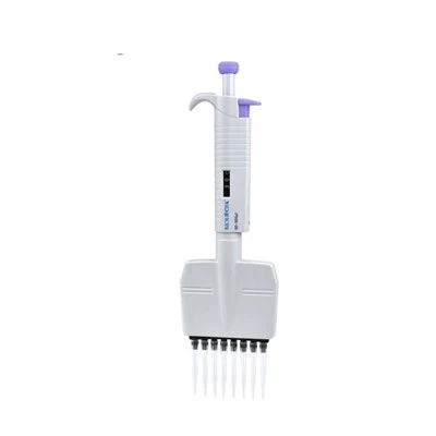 8-Канальные пипетки MicroPette Plus