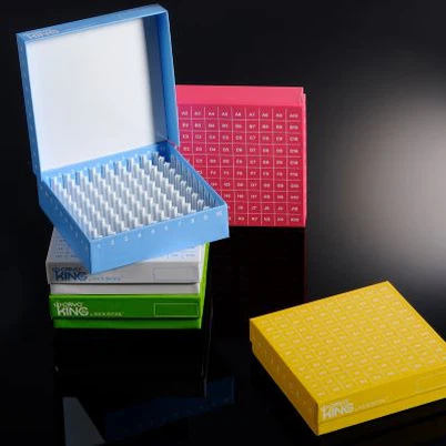 Картонные коробки для заморозки ID-Color™