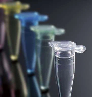 ПЦР пробирки