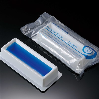 Раковины-растворы—PS;белые