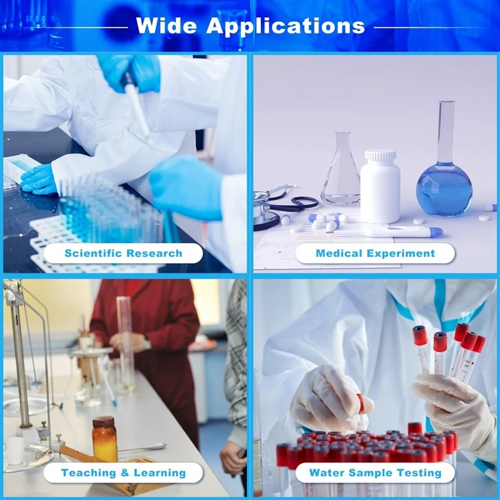 Biologix 0.5-1000μl Single-channel MicroPette
